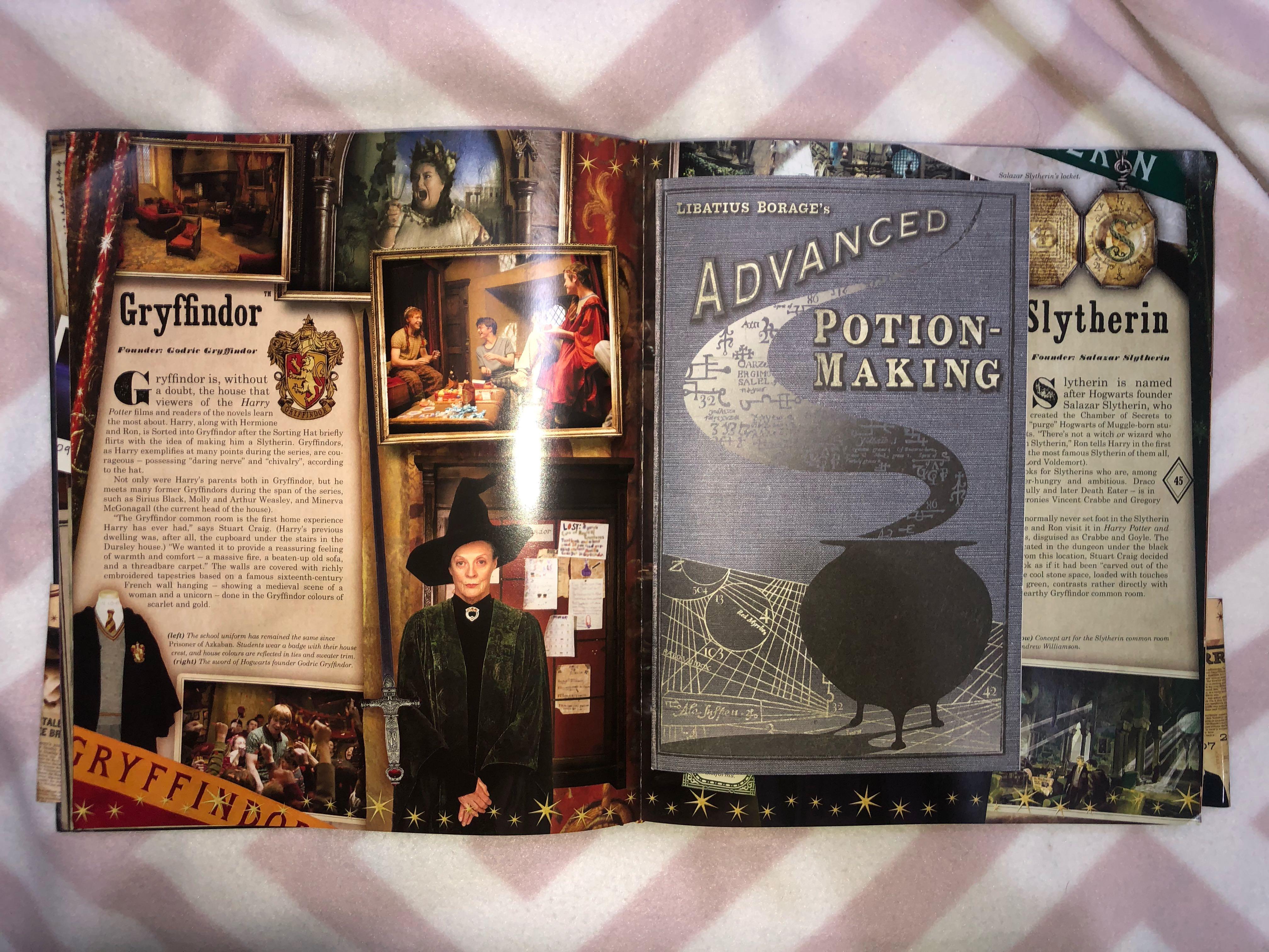 Harry Potter Film Wizardry Revised And Expanded Buku