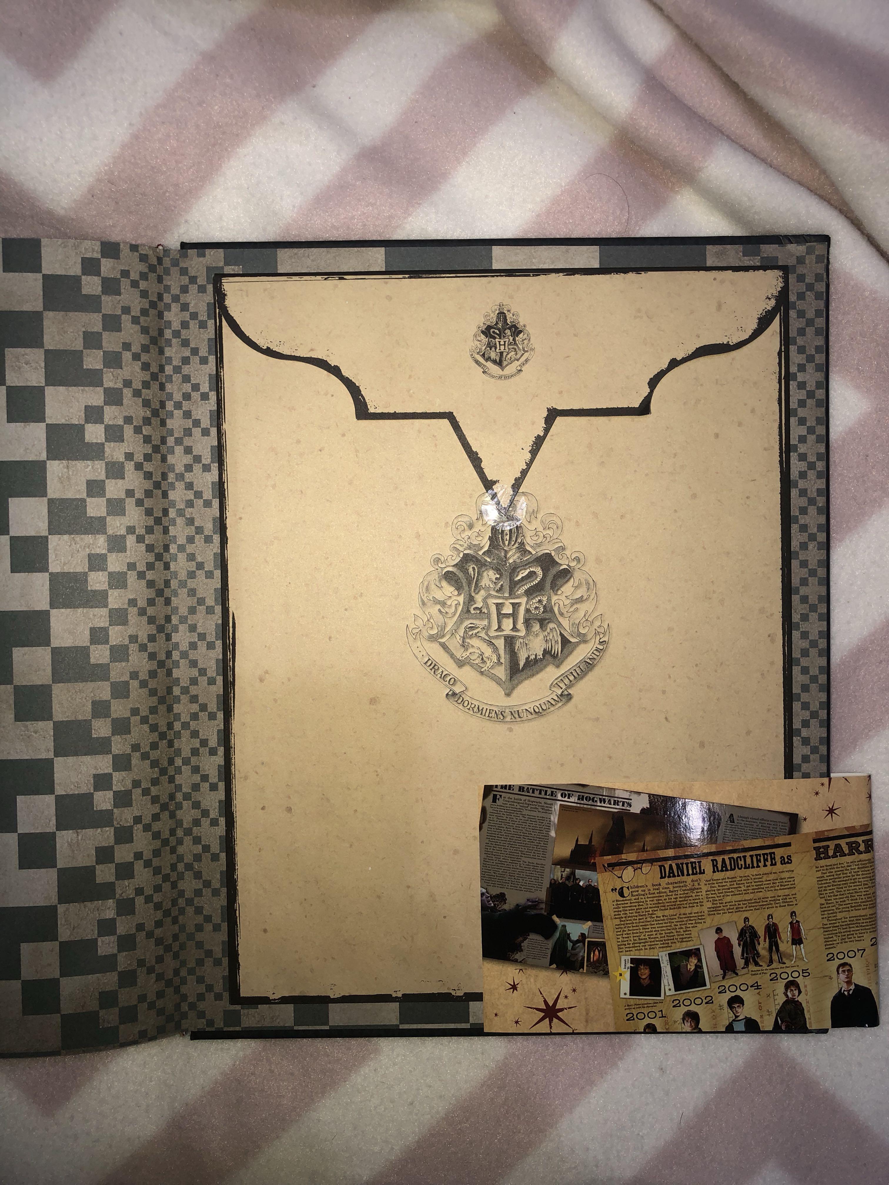 Harry Potter Film Wizardry Revised And Expanded Buku