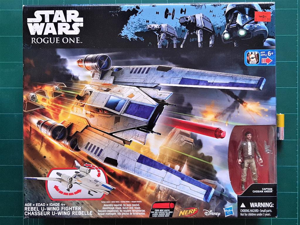 U shop wing toy