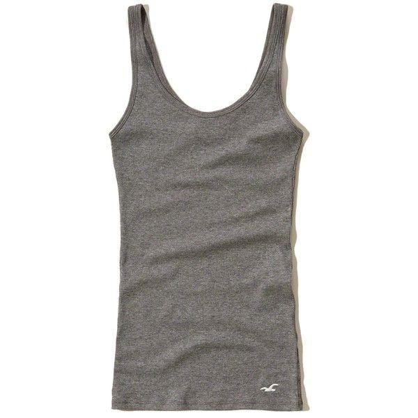 hollister black top