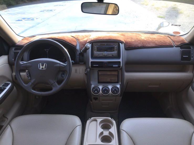 Honda Crv 2 0 二代crv 汽車 汽車出售在旋轉拍賣