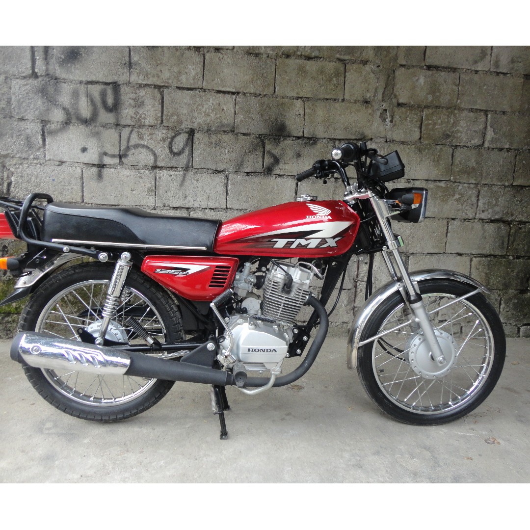 Honda tmx store 125 price 2018