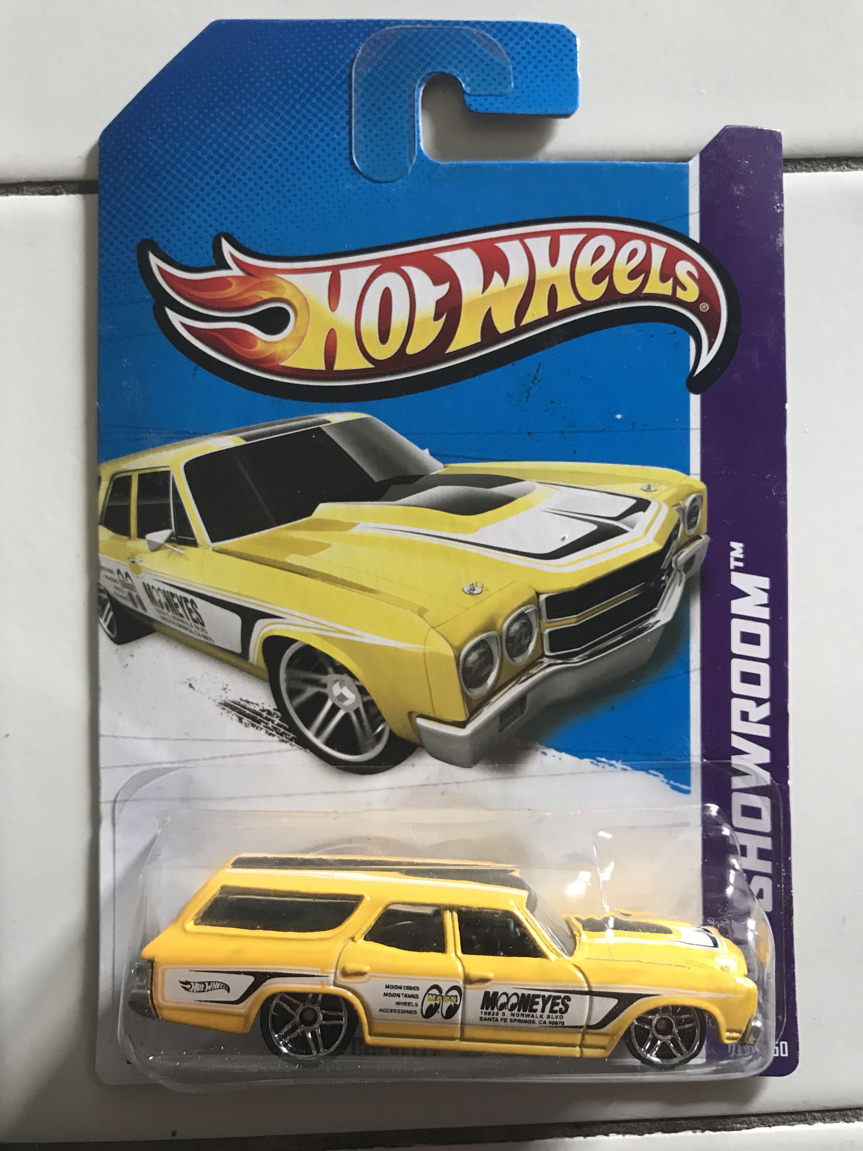 hot wheels 70 chevelle ss