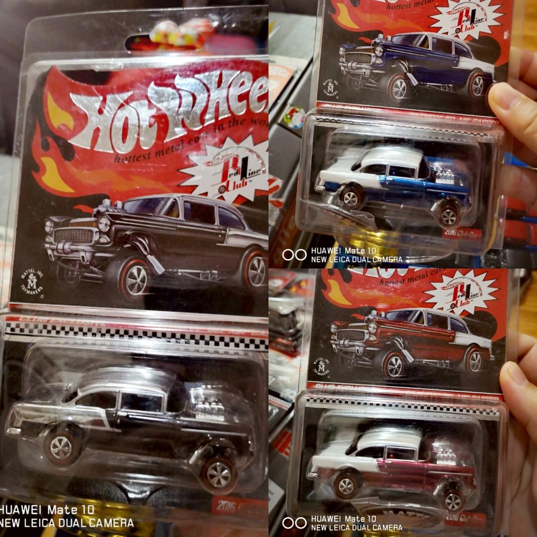hot wheels gasser set