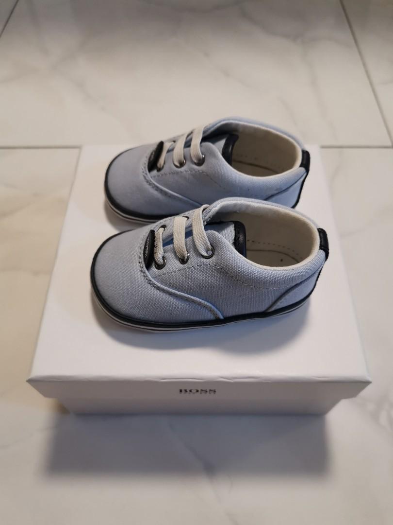 hugo boss baby shoes