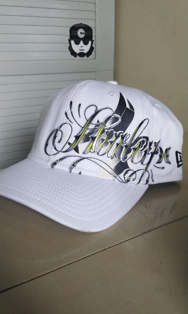 hurley x caps