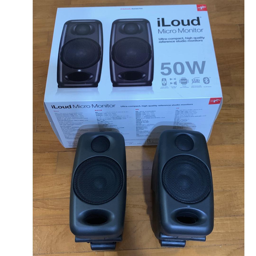 Iloud micro monitor used 2025
