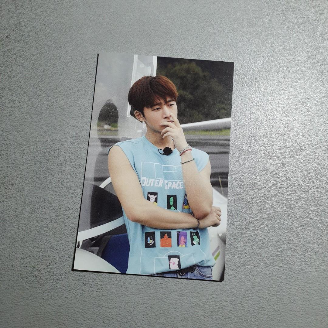 iKON SUMMERTIME IN HAWAII PHOTOCARD (HANBIN) (Category: K-Wave Merchandise) located in Quezon City. Submitted by prlyshell (Listing ID 246713500, Image 1). Description: .