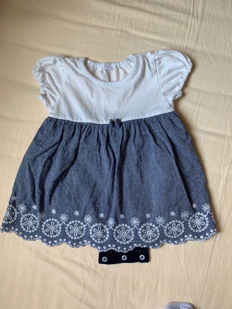 baby dress jumpsuit