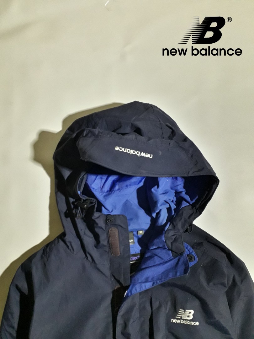 jaket new balance outdoor