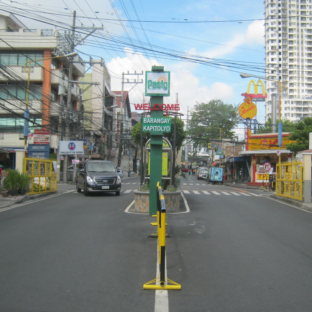 Kapitolyo pasig 406 sq.m. lot for sale, Property, For Sale, House & Lot