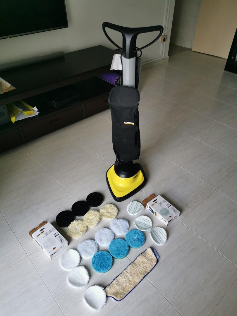 Floor Polisher Karcher Fp303 Home Appliances Cleaning Laundry
