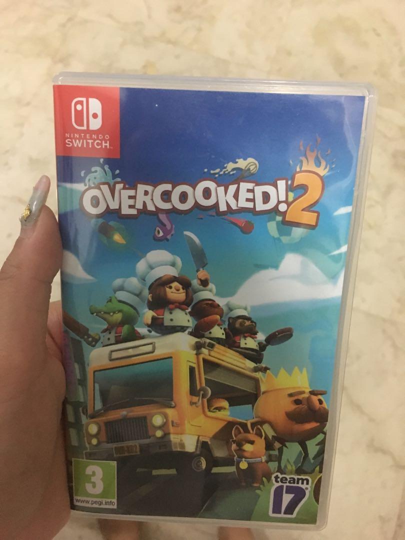 nintendo switch overcooked 2