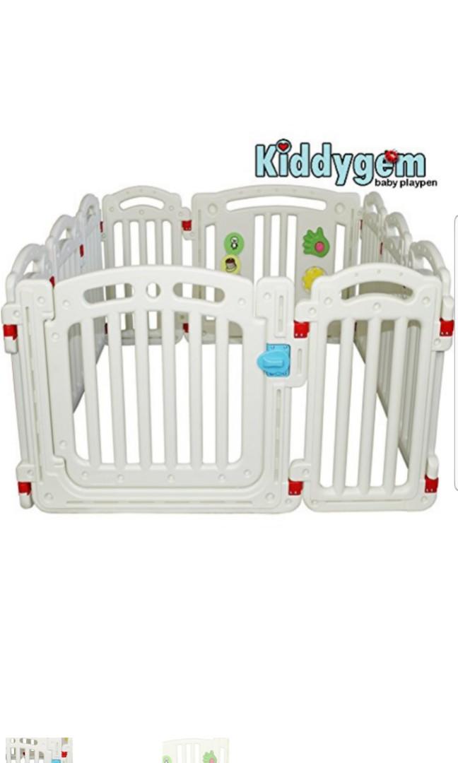 gate for baby play area