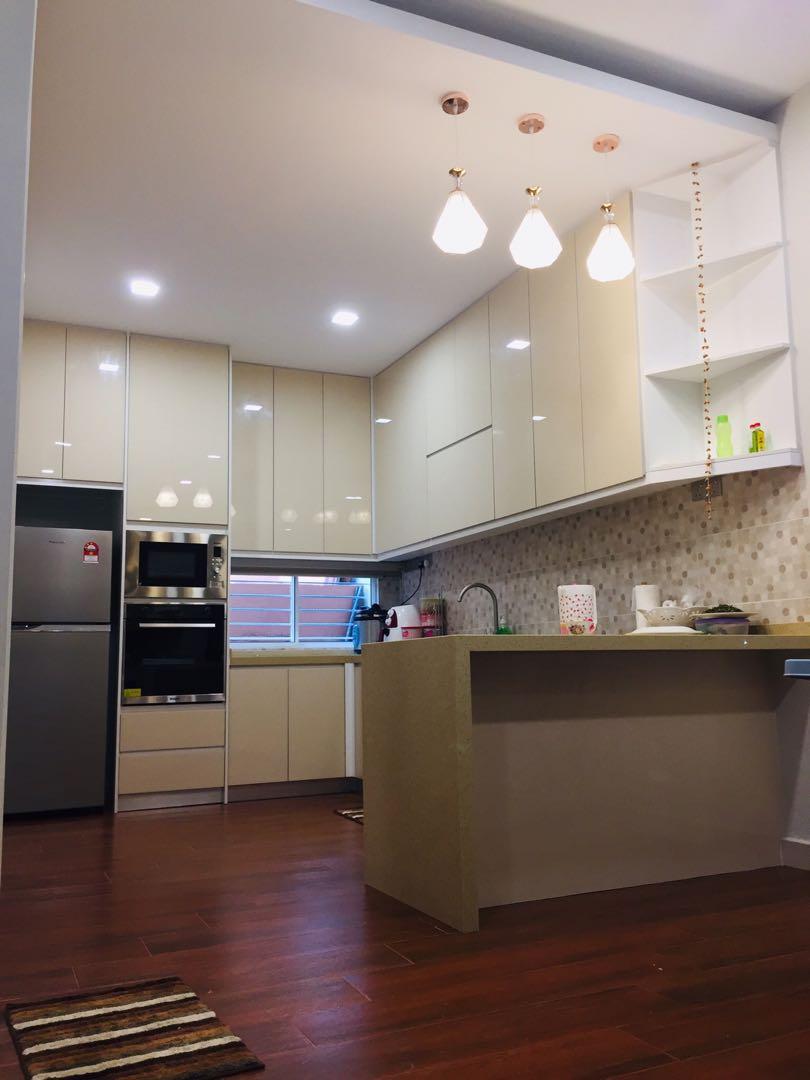 Kitchen Wardrobe and Custom furniture build, Furniture & Home