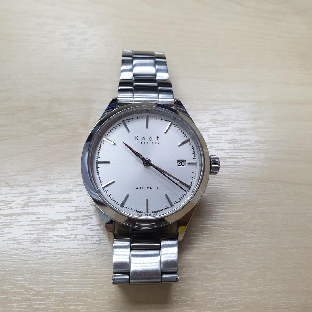 Knot online automatic watch