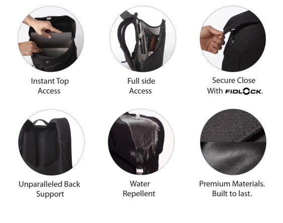 Koala Jay Kodra Backpack Kickstarter Men s Fashion Bags Backpacks on Carousell