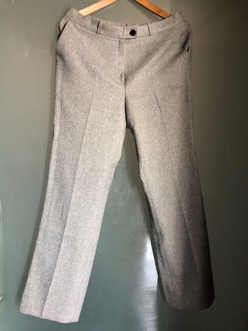 Korean 3-pc Grey Suit, Babies & Kids, Babies & Kids Fashion on Carousell
