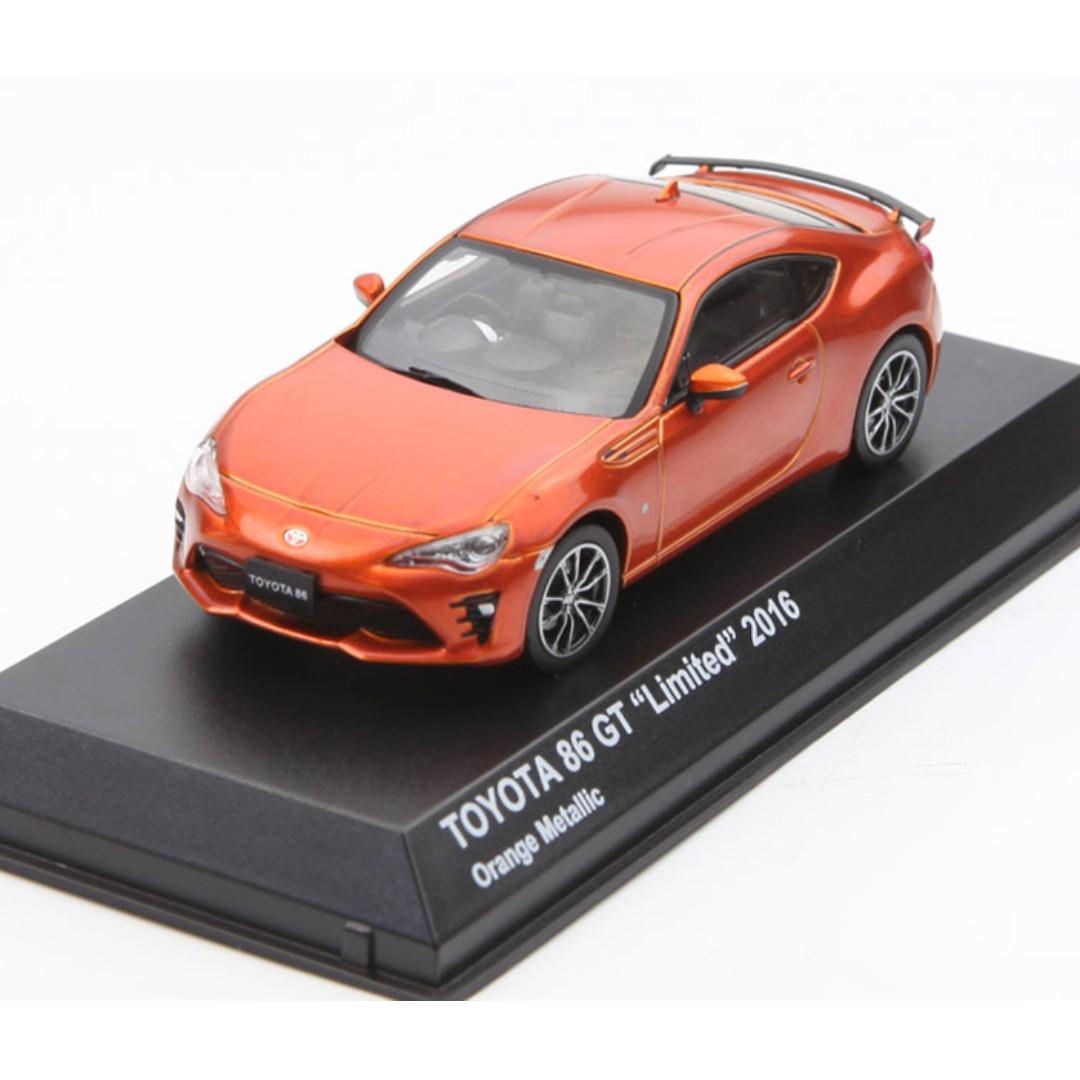 toyota 86 toy