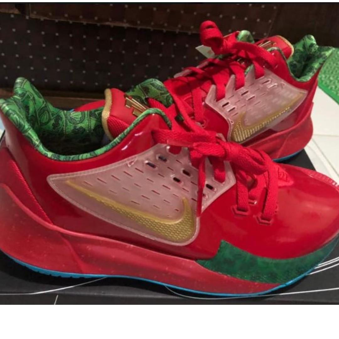 Don clearance cangrejo kyrie