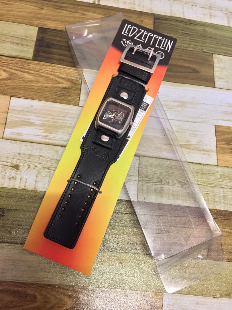 Led zeppelin watch deals