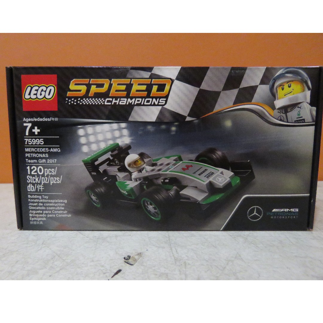 lego speed champions 75995