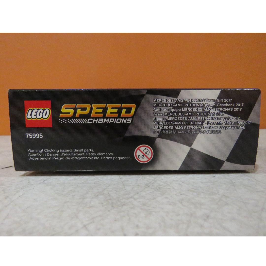 lego speed champions 75995