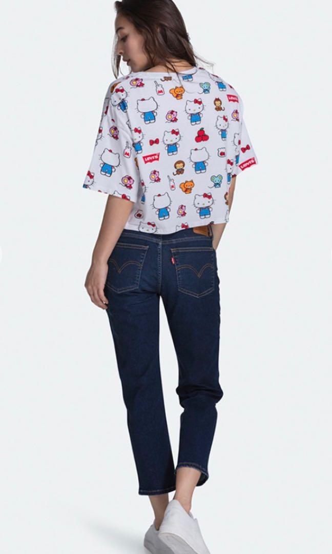 ladies levis top