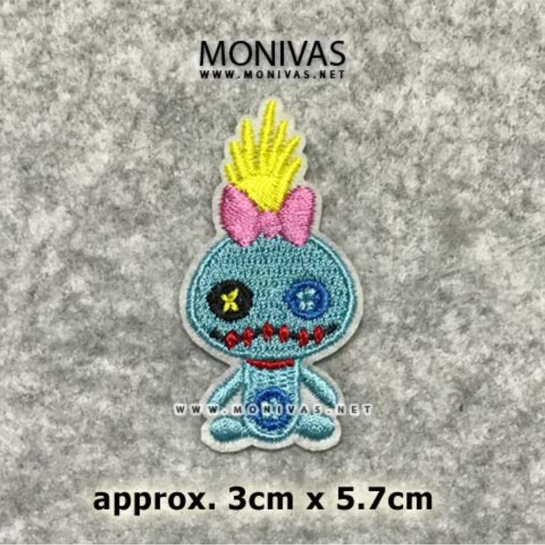 lilo and stitch rag doll