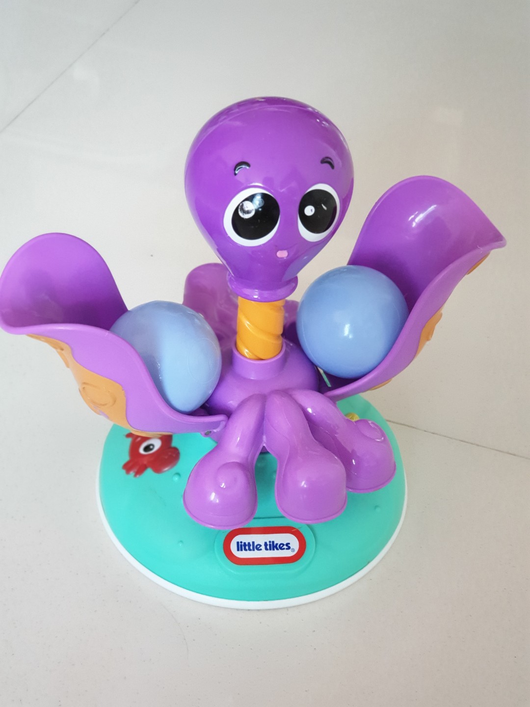 little tikes ocean explorer octopus