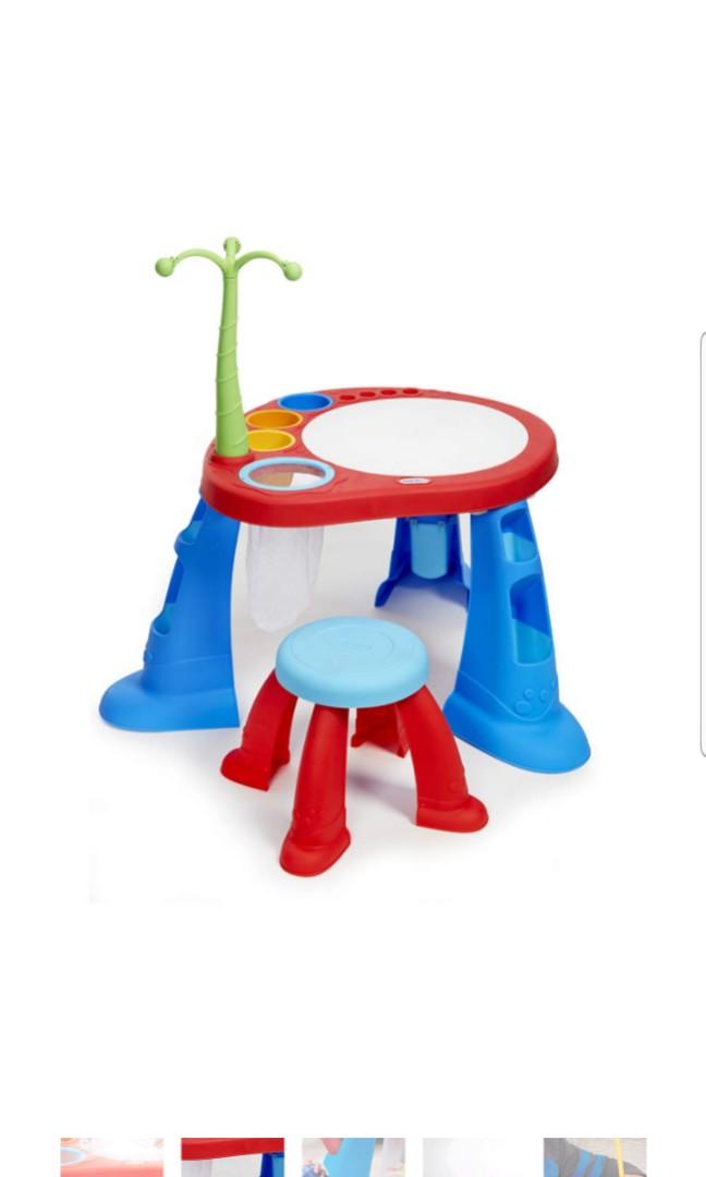 little tikes tracing art desk