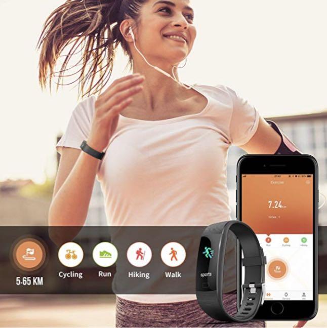 Fitness tracker hr y1 2025