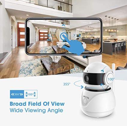 Aucee wifi camera sales