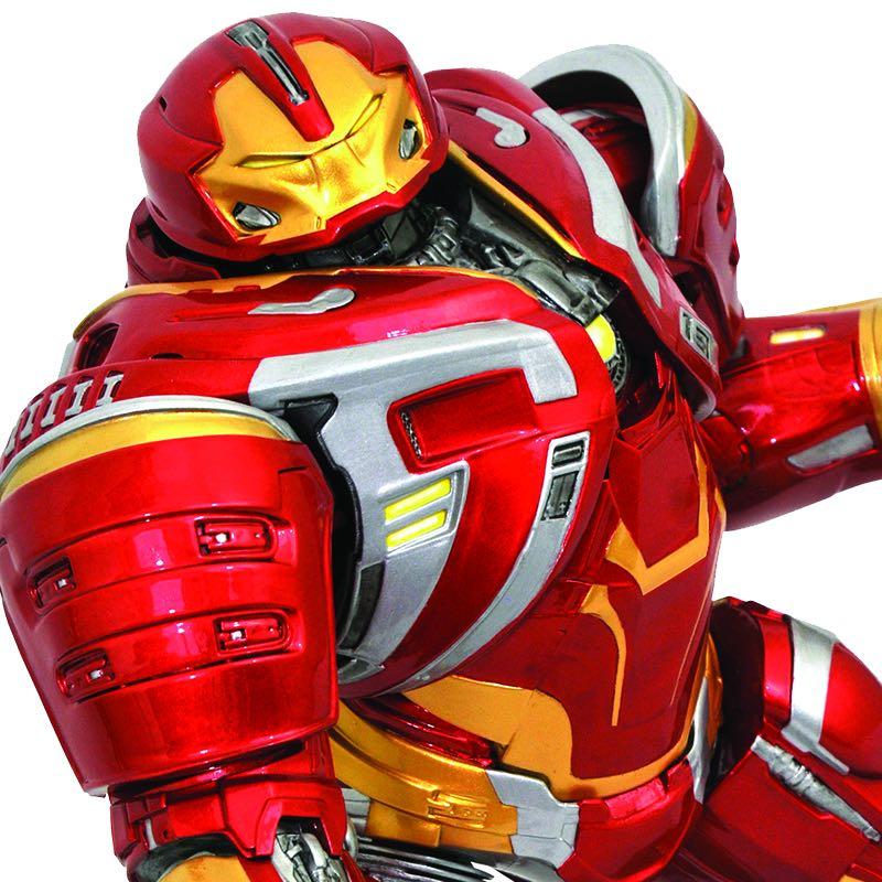 Hulkbuster Hobbies Toys Toys Games on Carousell
