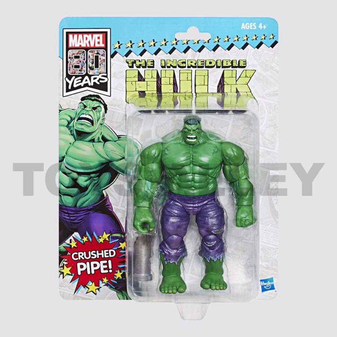 incredible hulk toys