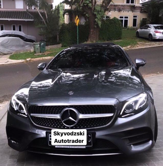 Mercedes Benz E300 Amg Coupe W213 Cars Cars For Sale On Carousell