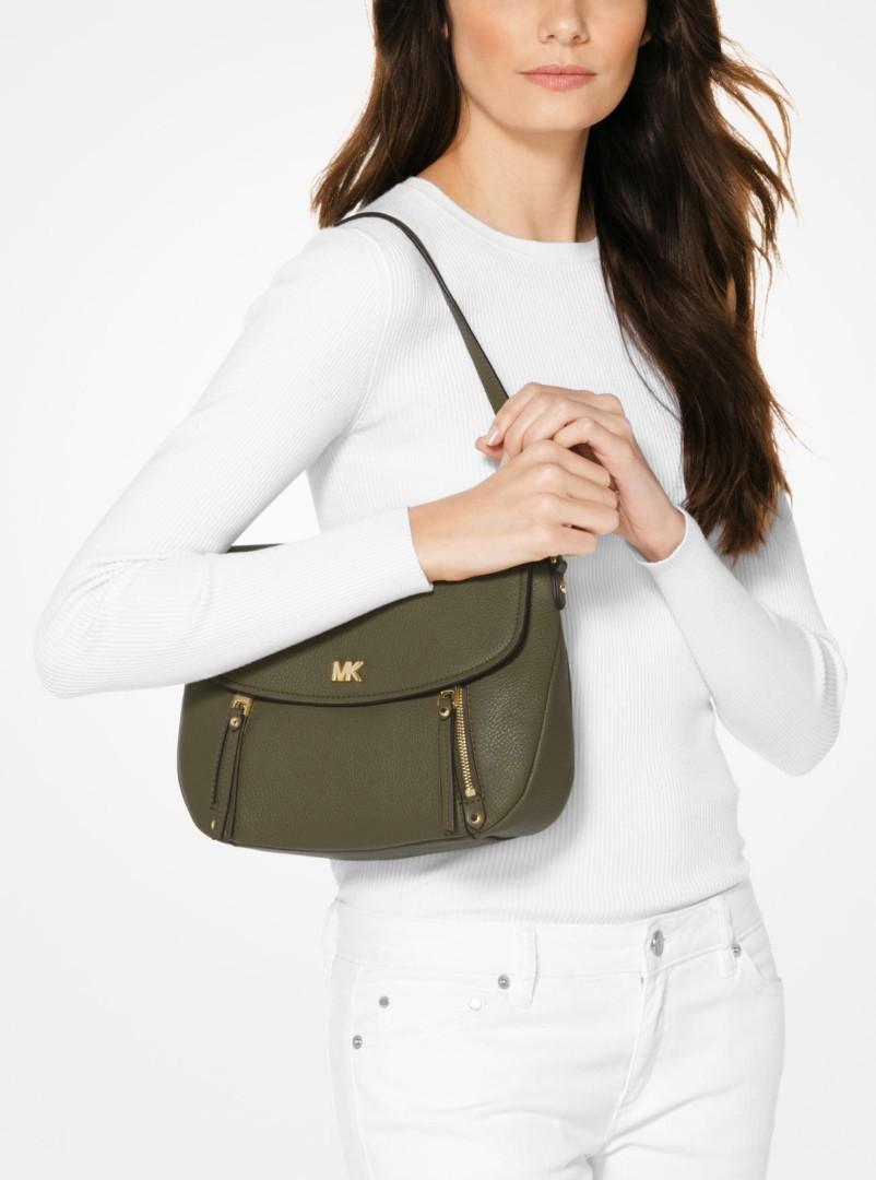 Mk evie hotsell shoulder bag