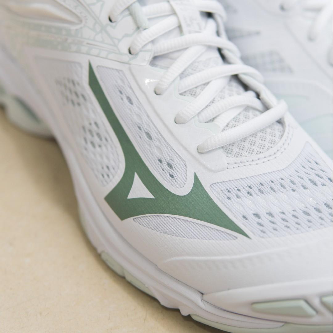 mizuno z5 white