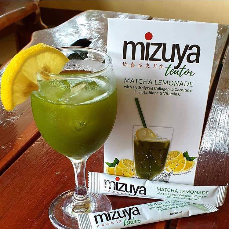 Mizuya Mermaid Lemonade Health Beauty Skin Bath Body On Carousell