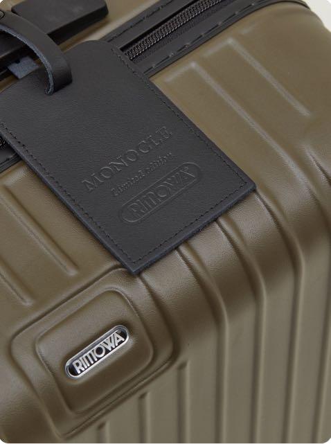 monocle rimowa