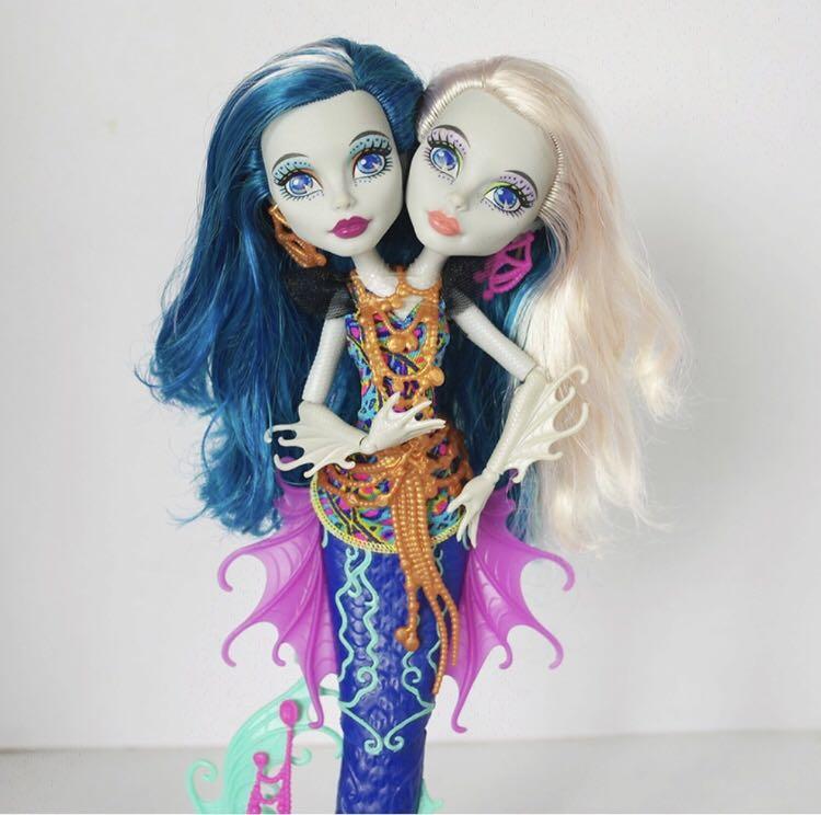 Peri and pearl monster high doll on sale