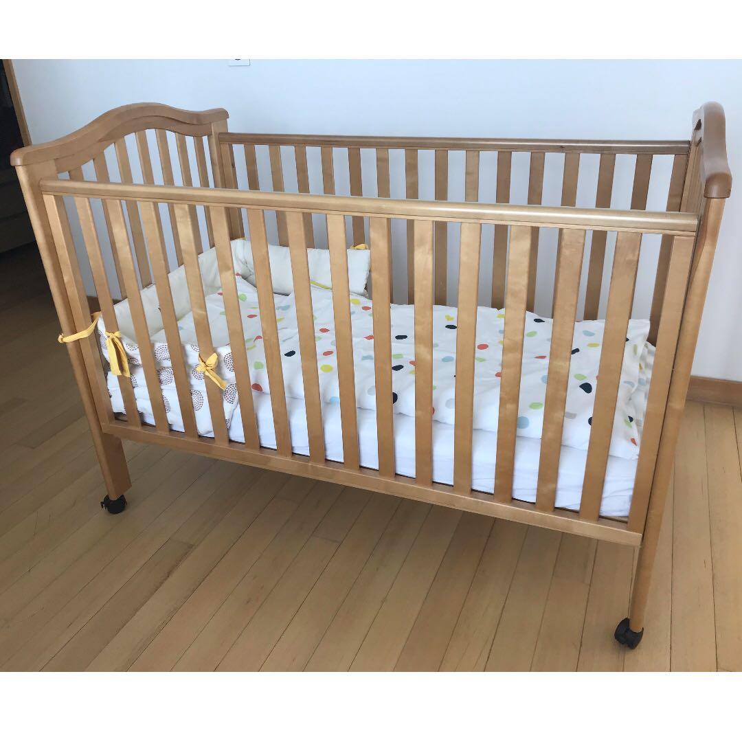 baby toddler bed