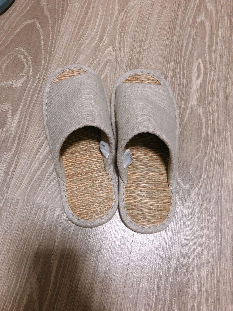 Muji Bedroom Sandals Men S Fashion Footwear Slippers