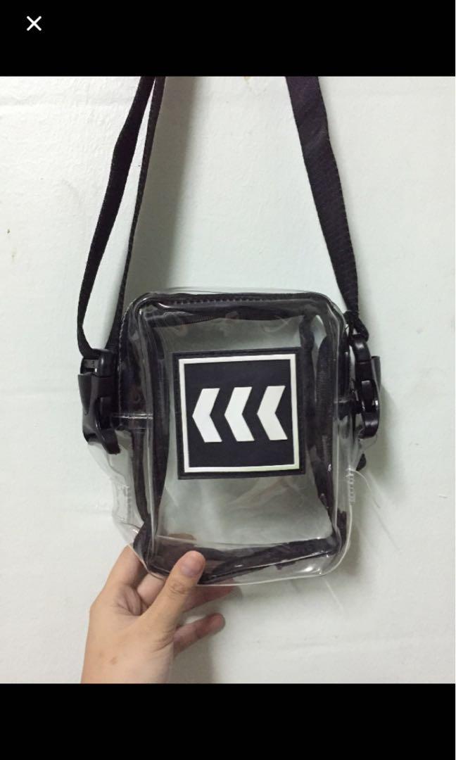 nerdunit sling bag