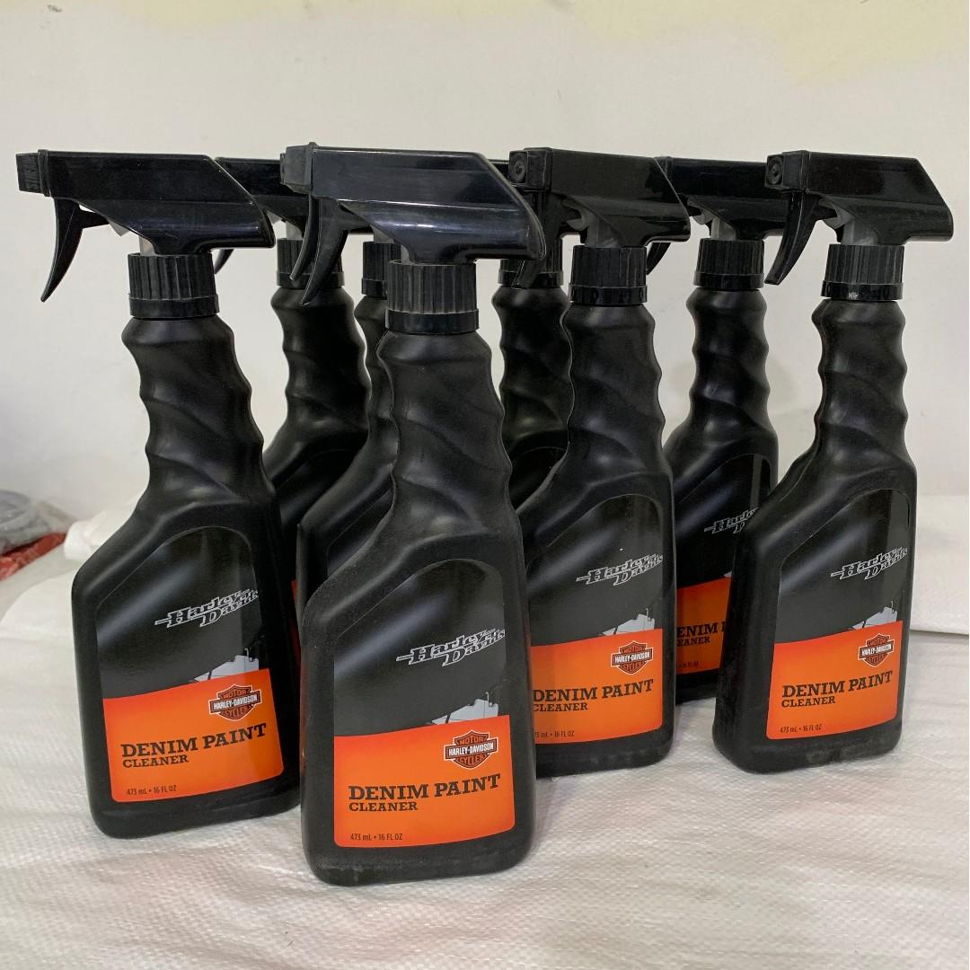 Harley Davidson Denim Cleaner Notist Org