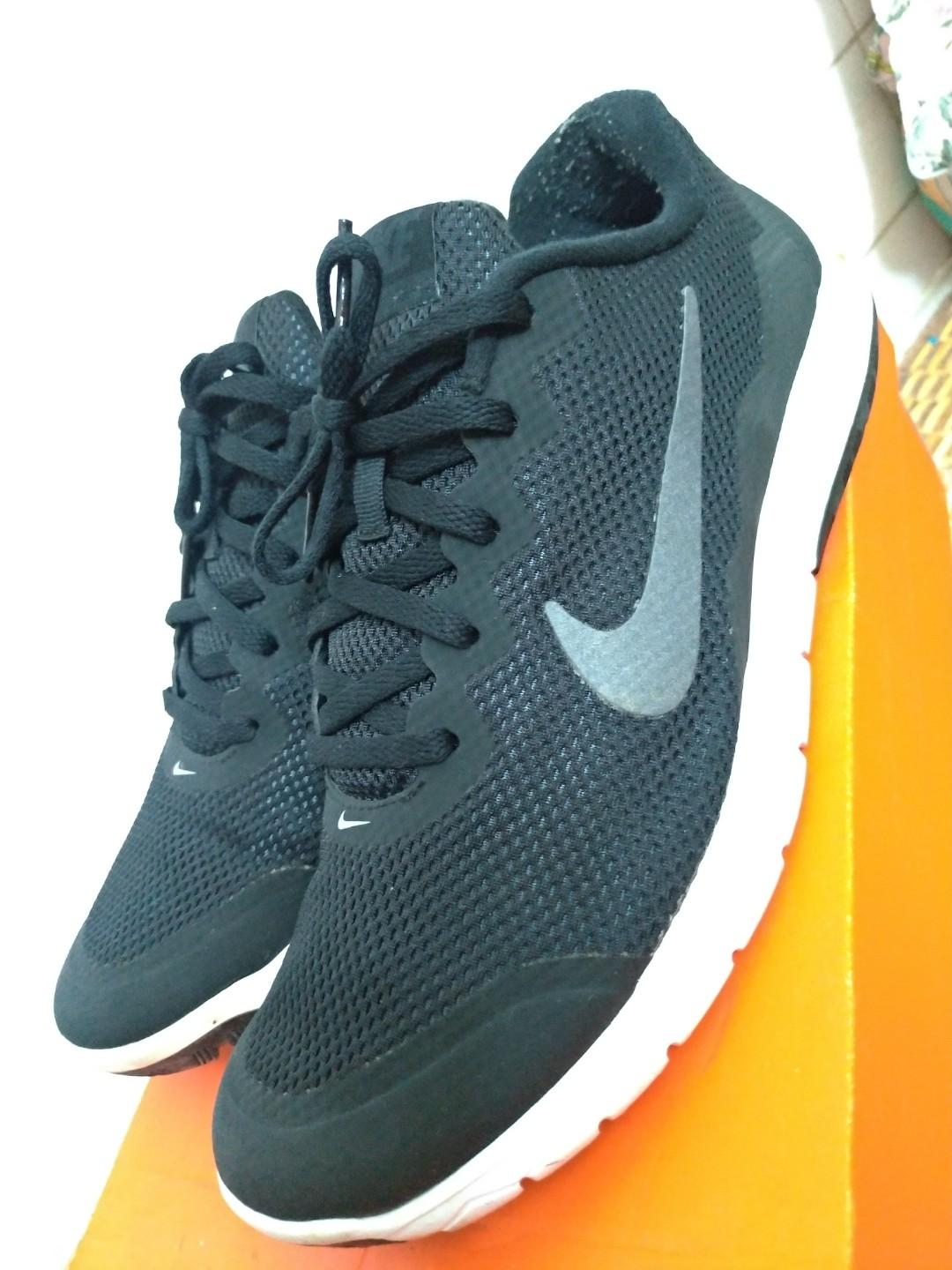 nike flex experience rn 7 black