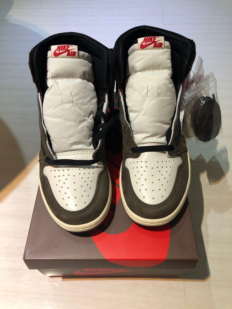 travis scott jordan ebay