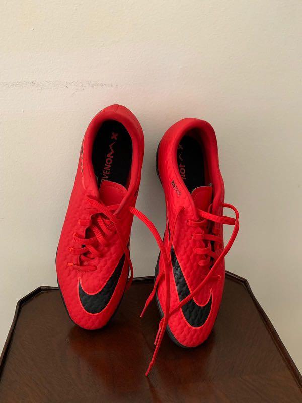 Nike Venom Knitted Football Shoes Phantom Venom 2019 FG