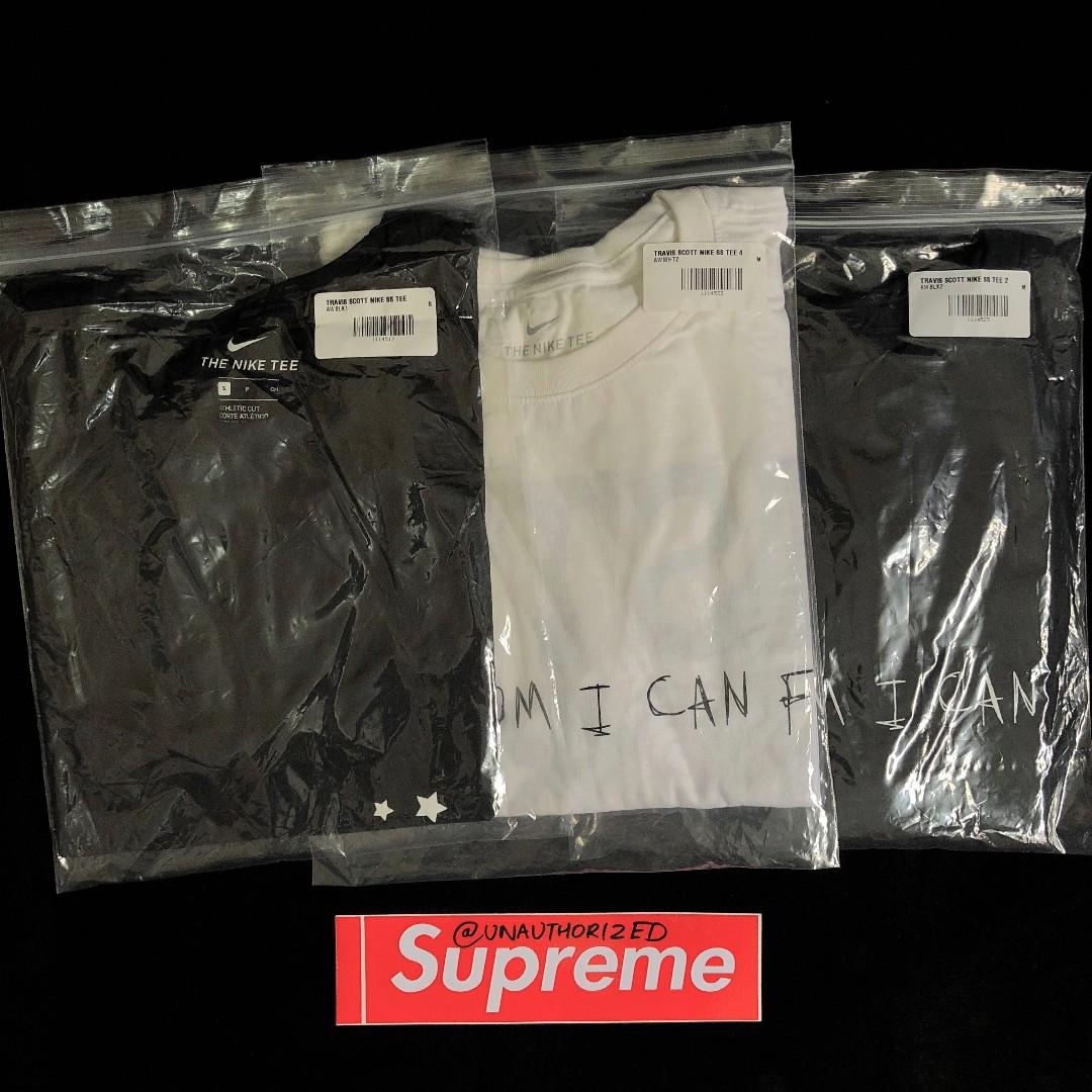 nike astroworld tee
