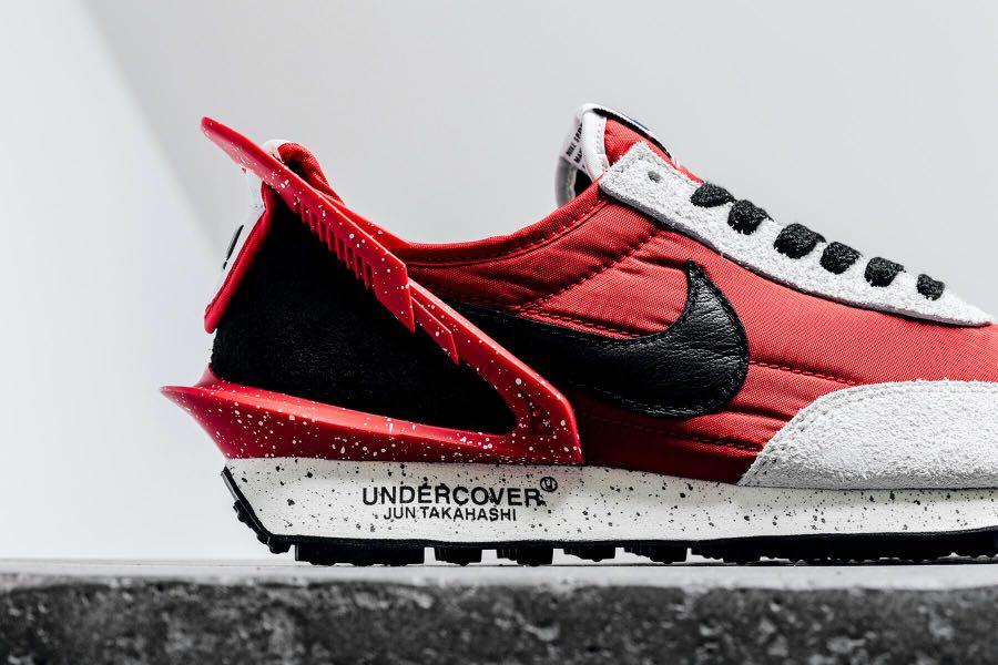 nike x undercover red